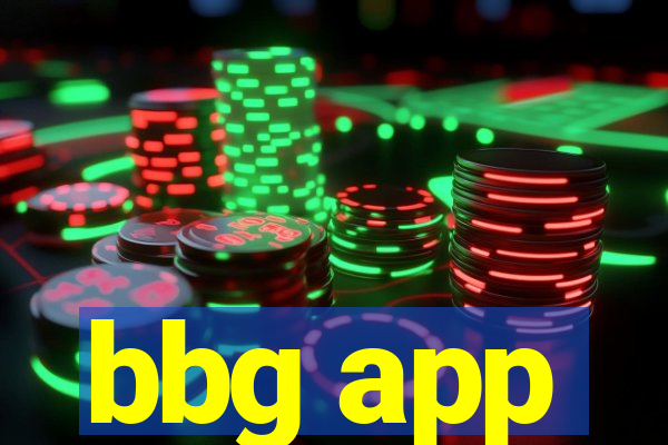 bbg app